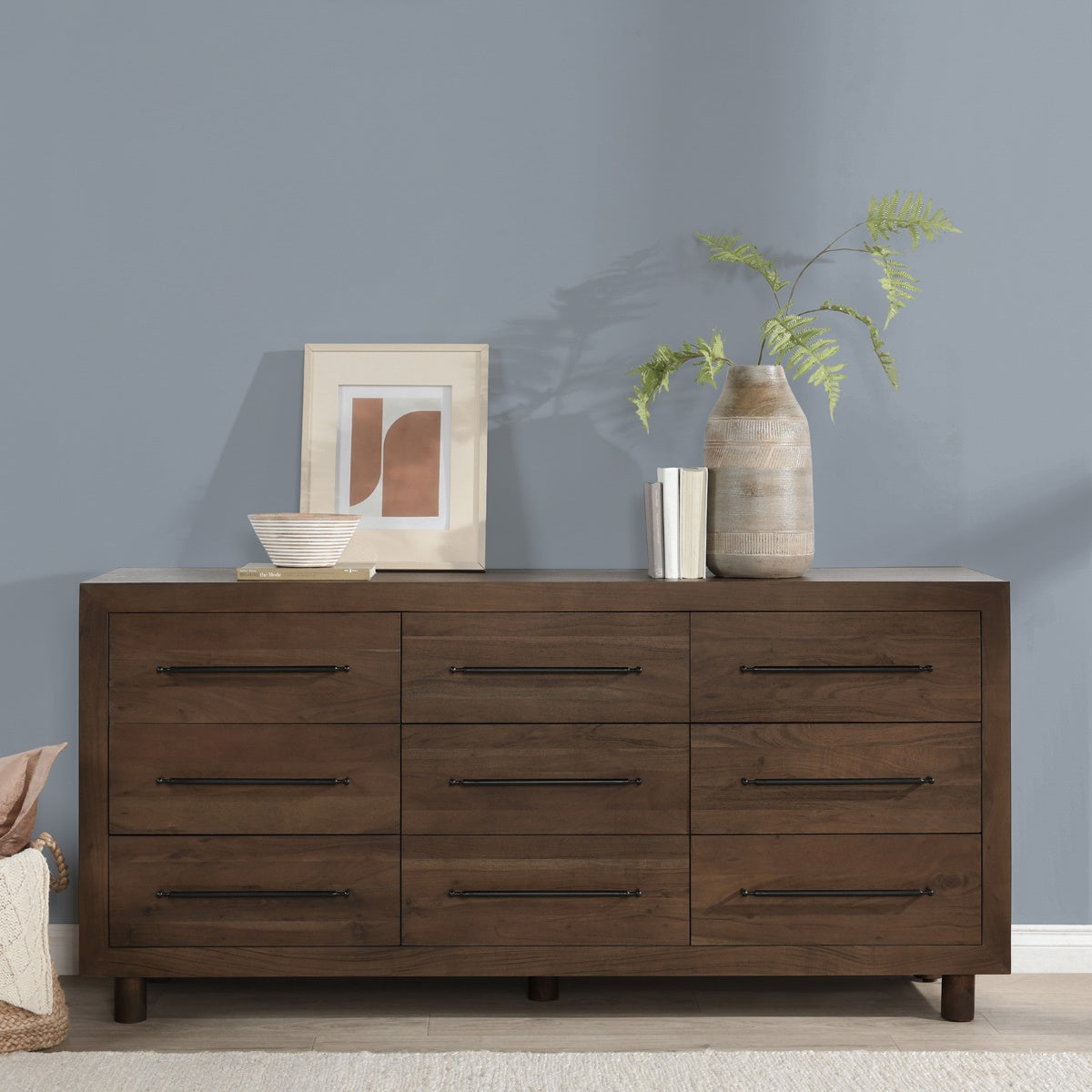 Classic Home Jaxon Dresser - Thumbnail 5