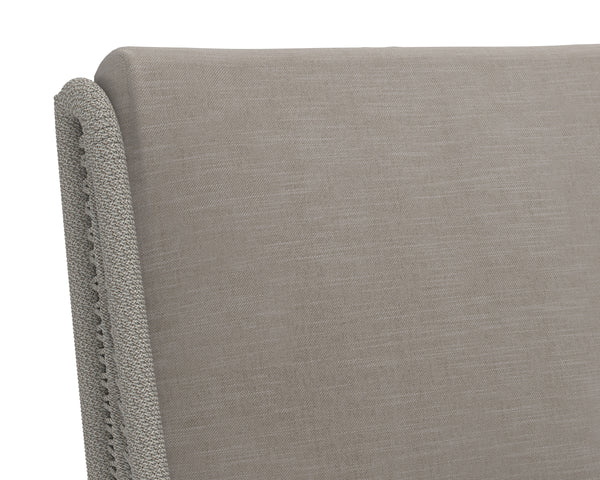 SORRENTO BARSTOOL - PALAZZO TAUPE