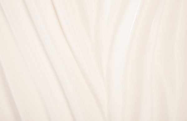 Alon Planter, Gel Coat White
