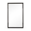 Concord Floor Mirror - Charcoal Oak