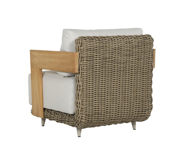 POTENZA ARMCHAIR - PALAZZO CREAM