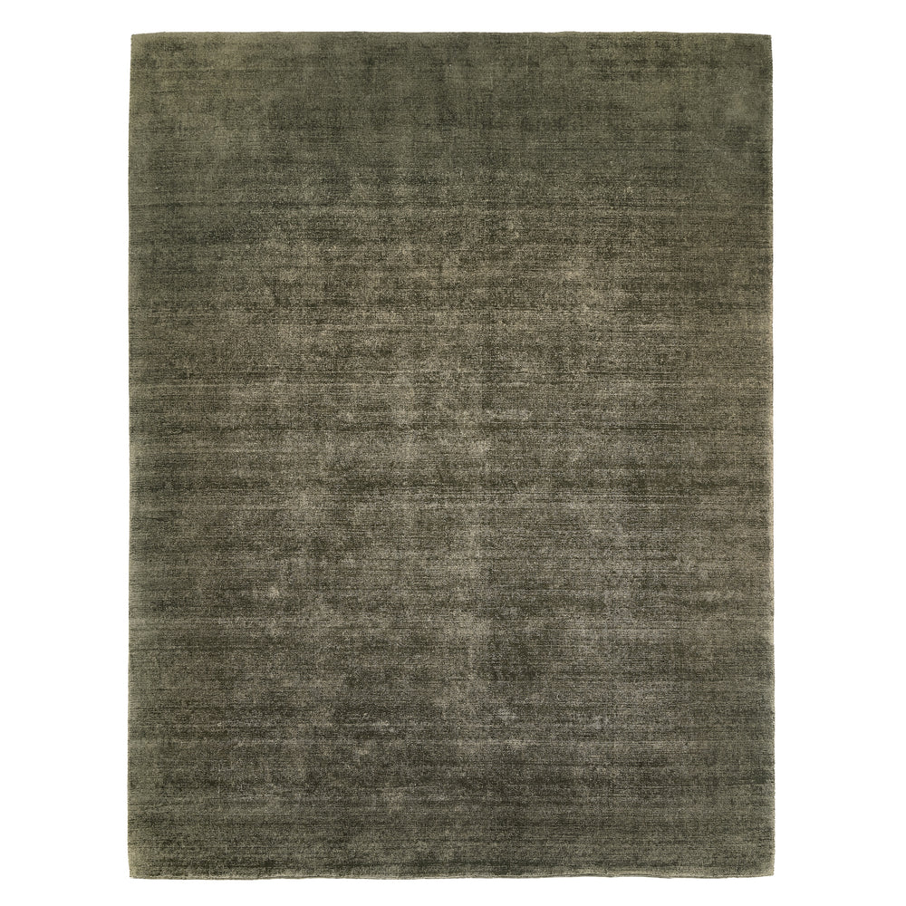 Blanton Outdoor Rug 9'x12'' in Olive