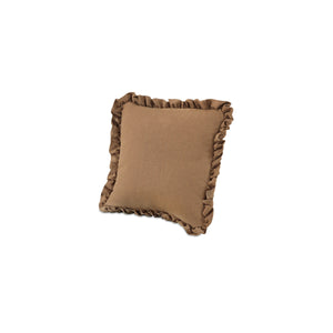 Moe's Betty 20 Inch Cushion in Ginger