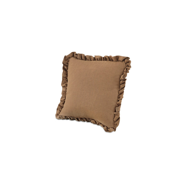 Moe's Betty 20 Inch Cushion in Ginger