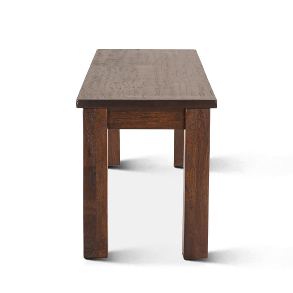 Mountain Lodge 66" Bench