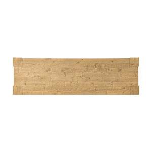 Perot 6 Drawer Dresser - Light Blonde Pine