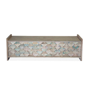 Bench Vintage Teal
