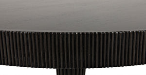 Granada Dining Table, Pale