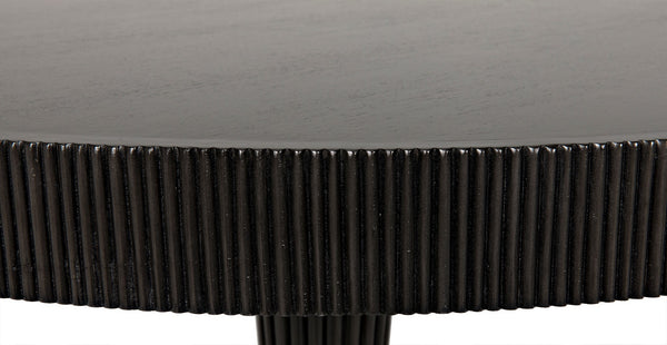 Granada Dining Table, Pale