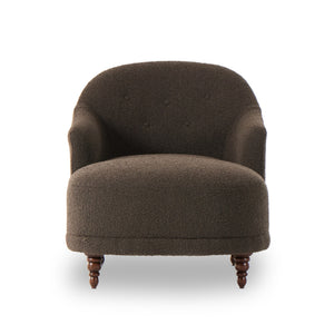 Marnie Chaise Lounge In Knoll Mink