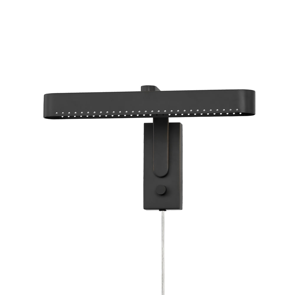 Julissa Plug-in Sconce