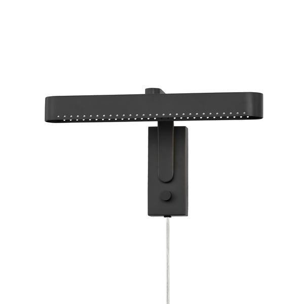 Julissa Plug-in Sconce