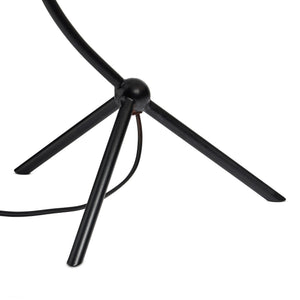 Emile Table Lamp - Matte Black