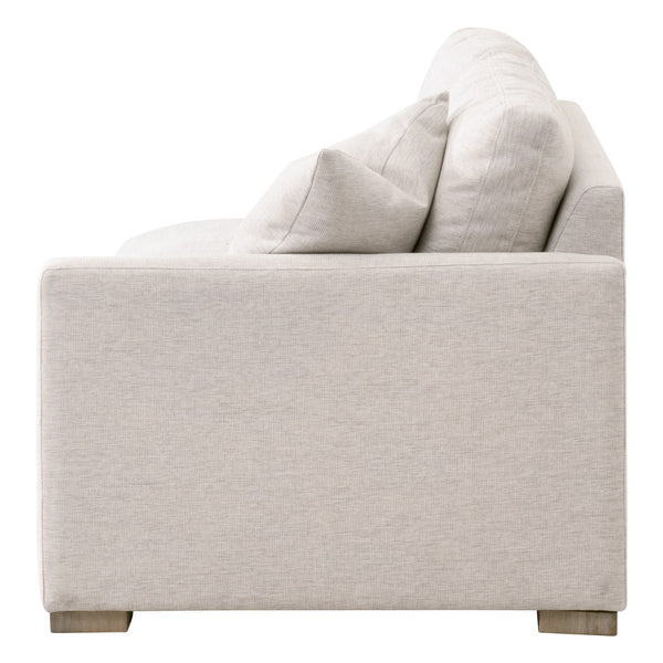 Clara Modular 2-Seat Right Slim Arm Sofa