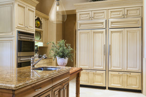 Ayra 1 Light Pendant in Brushed Nickel Finish