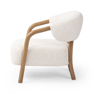 Brodie Chair - Sheldon Ivory