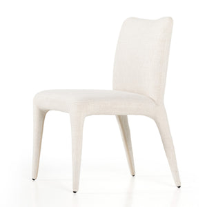 MONZA DINING CHAIR IN LINEN NATURAL