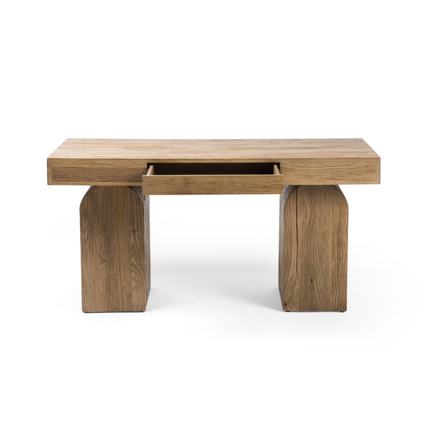 Keane Desk In Natural Elm