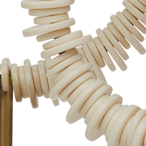 Arena Ring Decorative Sculptures (Set of 2)