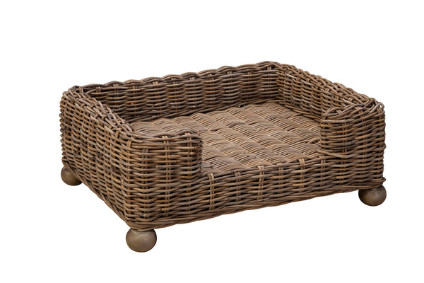 Luna's Dog Bed