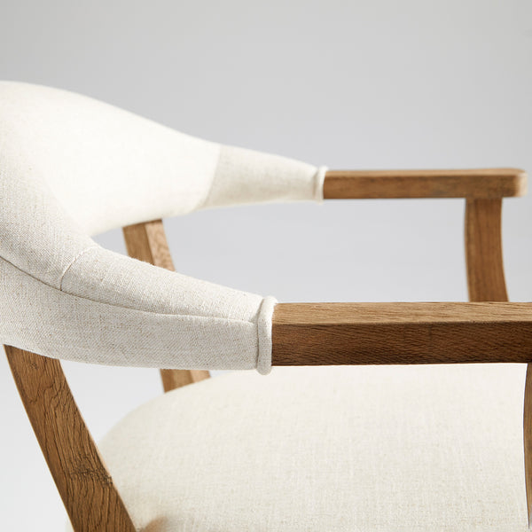 Prater Counter Stool in Natural