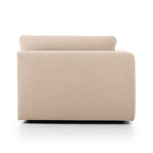 Build Your Own: Ingel Sectional - Antwerp Taupe