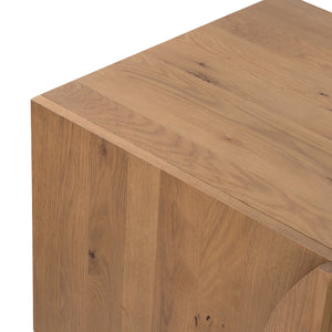 Pickford Desk In Dusted Oak Veneer