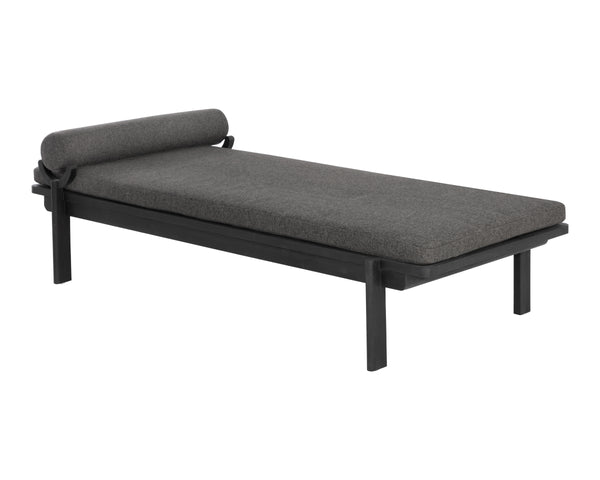 BAHARI DAYBED - CHARCOAL - GRACEBAY GREY