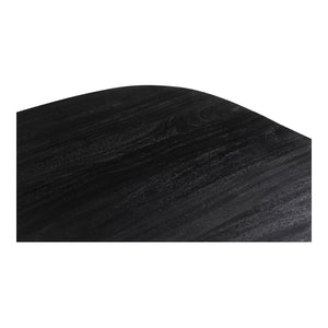 Freed Dining Table in Black Acacia