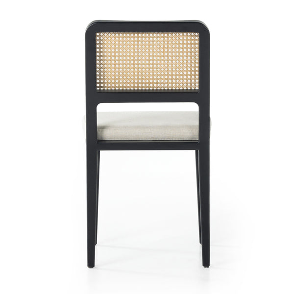 Veka Dining Chair In Savile Flax