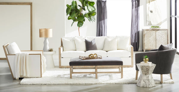 Tack Accent Table