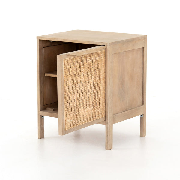 Sydney Right Nightstand In Natural