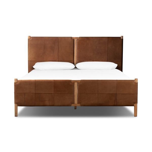 Salado Bed - Heirloom Sienna