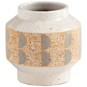 Cliff Palace Vase in Multi Color