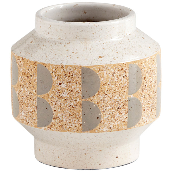Cliff Palace Vase in Multi Color