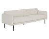 LUELLA SOFA - MINA IVORY