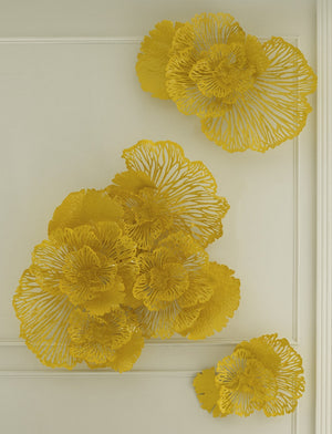 Flower Wall Art, Dandelion, Small