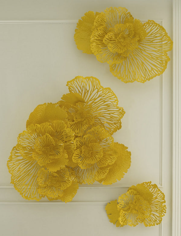Flower Wall Art, Dandelion, Small