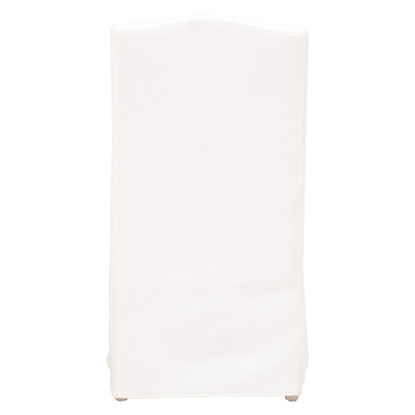 Colette Slipcover Dining Chair, Set of 2