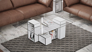 gutta coffee table