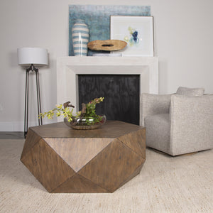 Volker Coffee Table In Honey