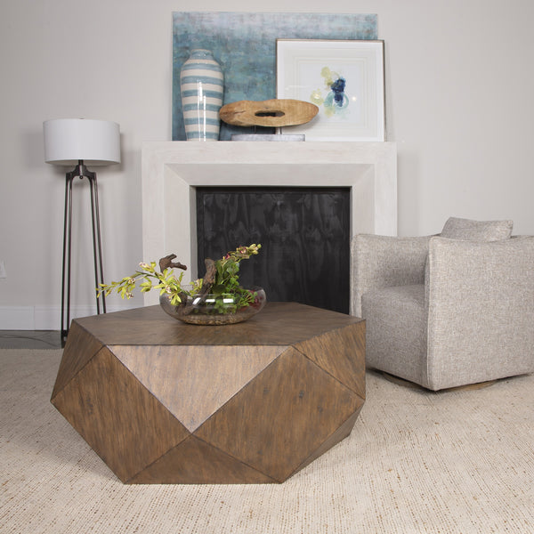 Volker Coffee Table In Honey