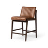 Alice Stool In Sonoma Chestnut In Counter