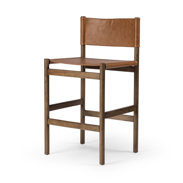 Kena Stool In Sonoma Butterscotch In Bar
