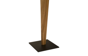 Vested Male Sculpture, Natural/Black Copper, Small