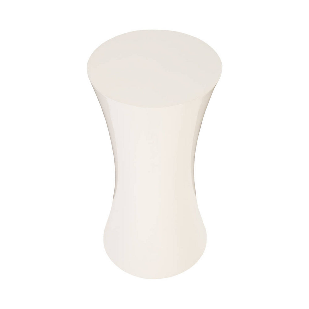 Ave Pedestal, Gel Coat White