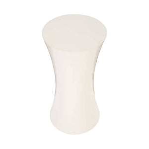 Ave Pedestal, Gel Coat White