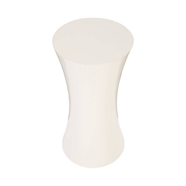 Ave Pedestal, Gel Coat White