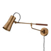 NOVEL Plug-in Sconce