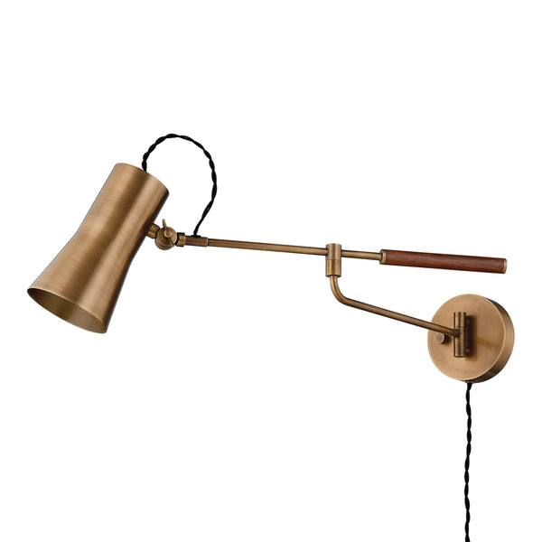NOVEL Plug-in Sconce